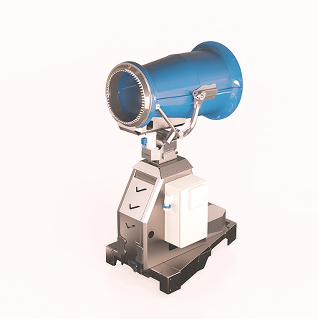 Cannone elettronico modello CE305 